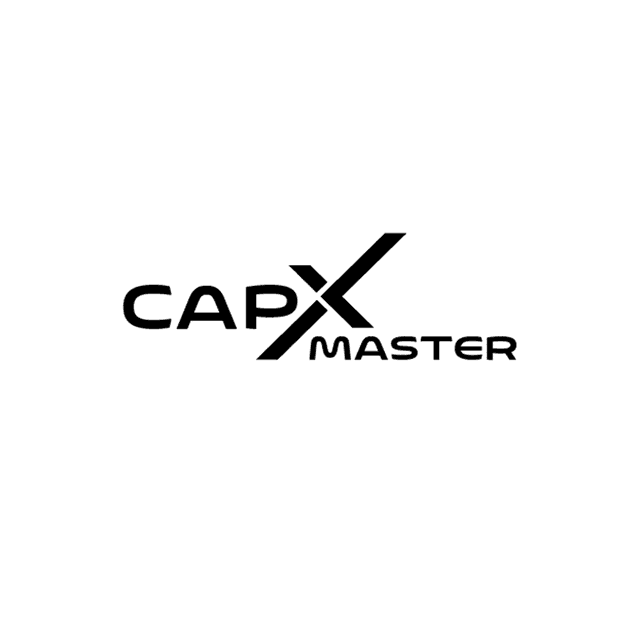 CapXMaster logo