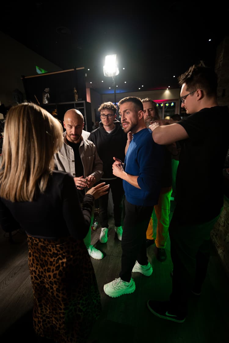 Tomáš Arsov - Ve Vlnách